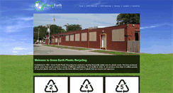 Desktop Screenshot of geplasticrecycling.com